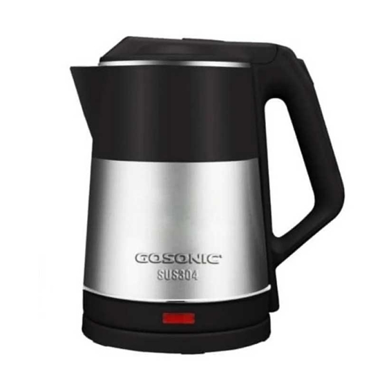 کتری برقی گوسونیک مدل GSK-714