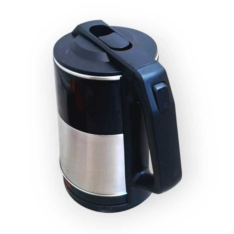 کتری برقی تک استیل  گوسونیک 714 ظرفیت 2 لیتر