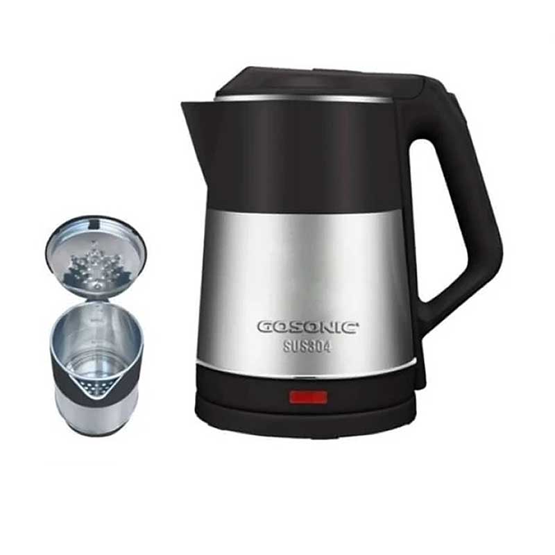 تصویر داخل کتری برقی گوسونیک GSK-714