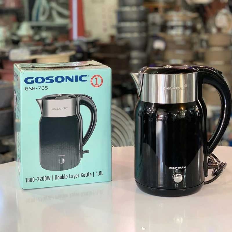 Gosonic GSK-765 Electric Kettle