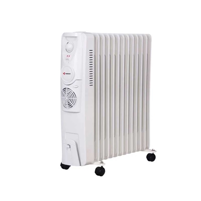 رادیاتور برقی ۱۳ پره مباشی ME-OFH130