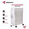 شوفاژ روغنی Mebashi ME-OFH130