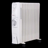 بخاری برقی روغنی مباشی ME-OFH130 سفید
