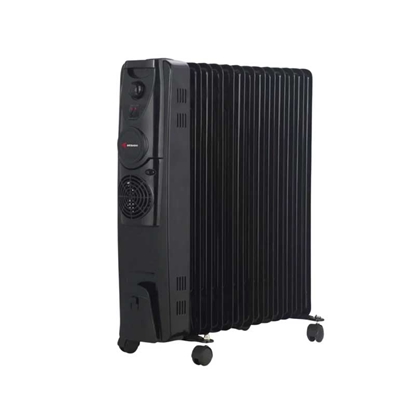 شوفاژ برقی مباشی مدل ME-OFH131 مشکی