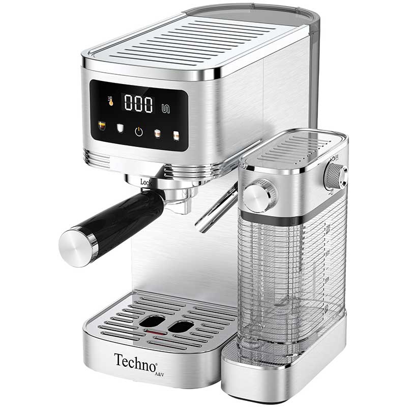 اسپرسوساز تمام اتوماتیک تکنو Te-828