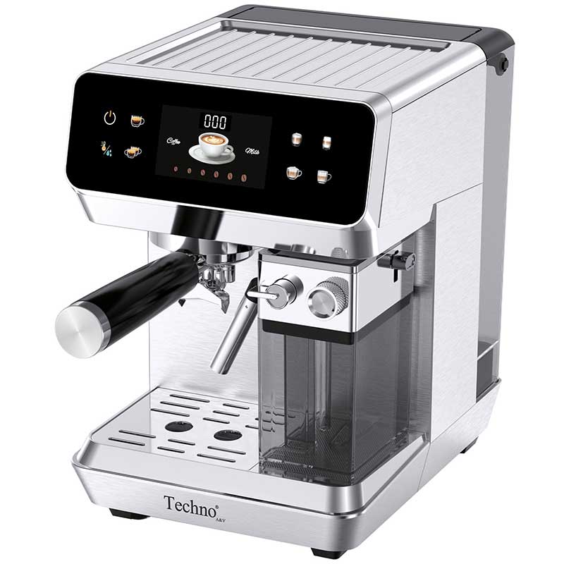 اسپرسوساز تمام اتوماتیک تکنو Te-829