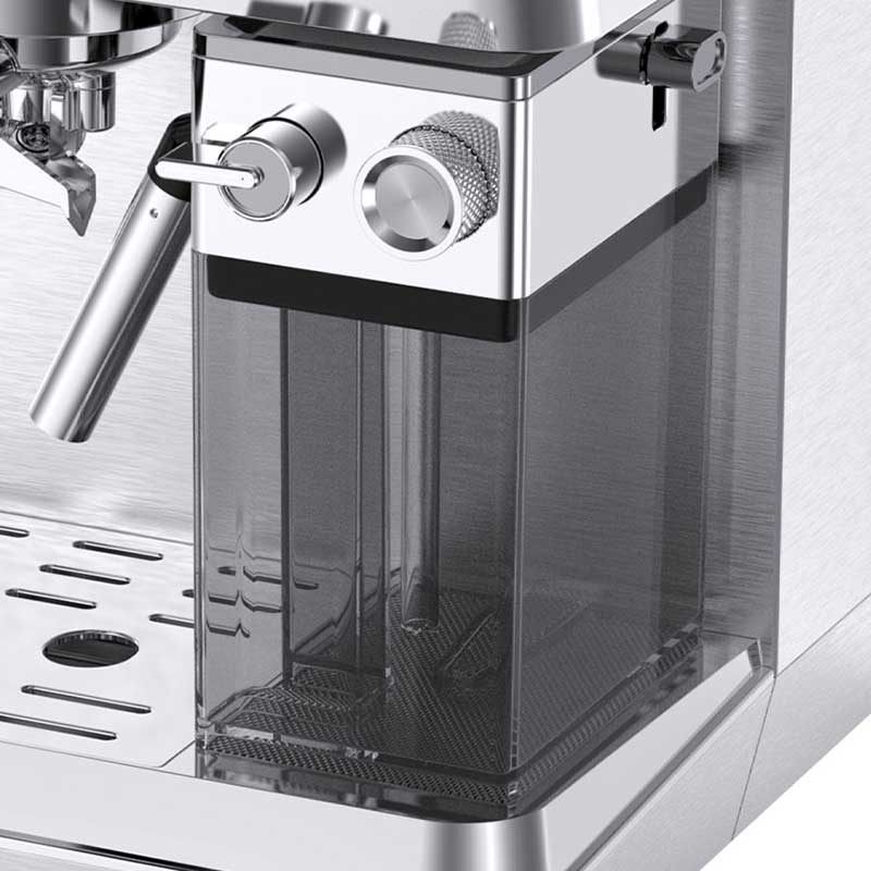 اسپرسوساز تکنو Te-829 با کف ساز شیر