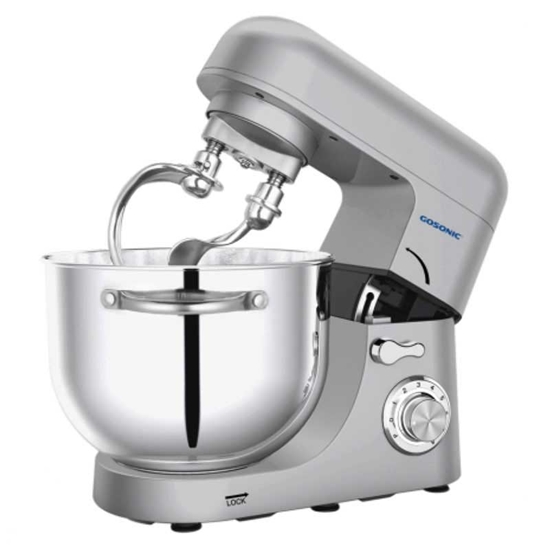 همزن کاسه دار گوسونیک GSM-507 رنگ سیلور