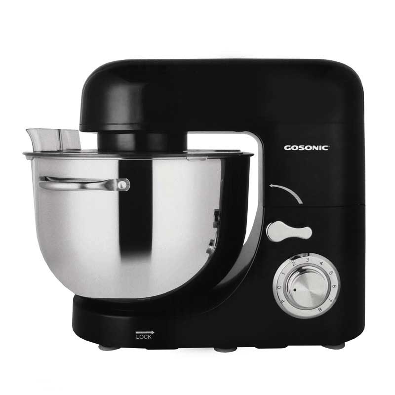 همزن حرفه‌ای گوسونیک ۱۸۰۰ وات مدل GSM-507