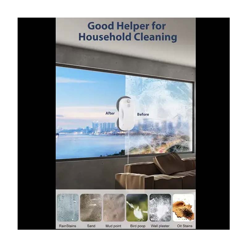 ربات شیشه پاک کن هوشمند WITTUR W-84