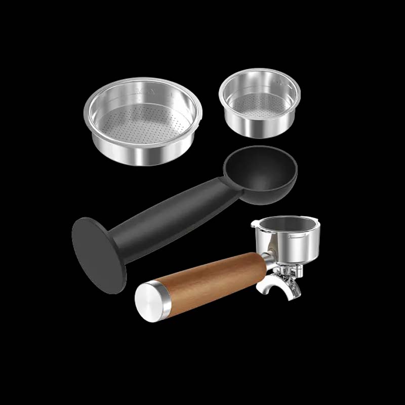 لوازم جانبی اسپرسوساز ویتور با پمپ ایتالیایی مدل W-CF67A