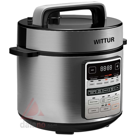 مولتی‌کوکر چندکاره ویتور مدل WMC-D1000