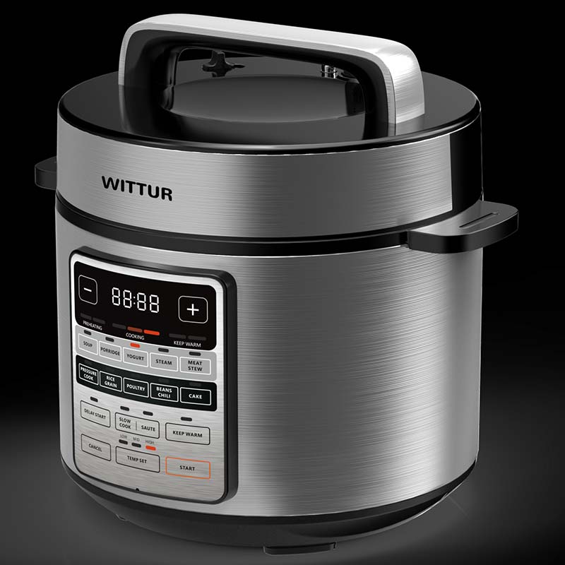 مولتی‌کوکر ویتور مدل WMC-D1000