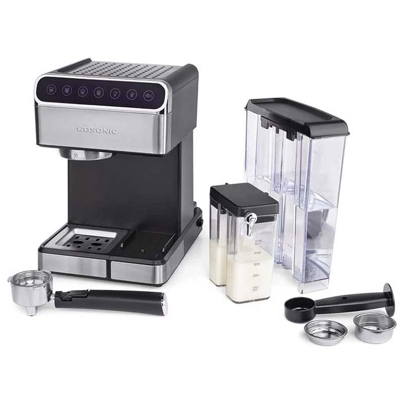 قطعات دستگاه اسپرسوساز گوسونیک  GEM-873