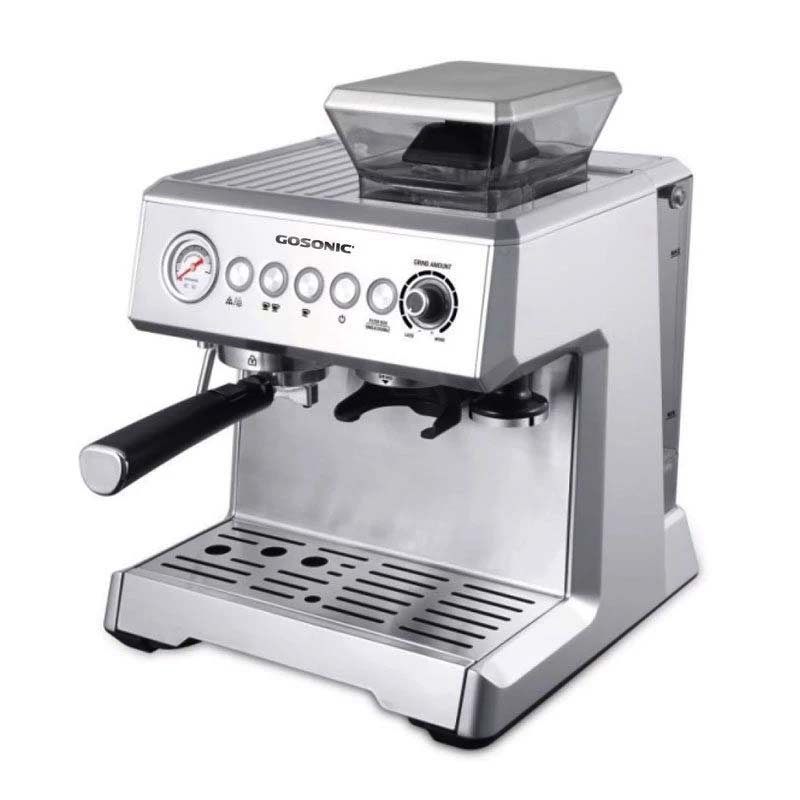 دستگاه قهوه ساز آسیاب دار گوسونیک GEM-880
