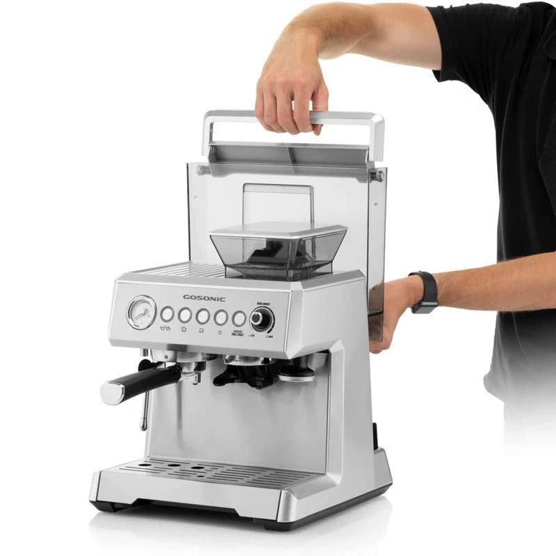 مخزن آب در اسپرسوساز گوسونیک GEM-880