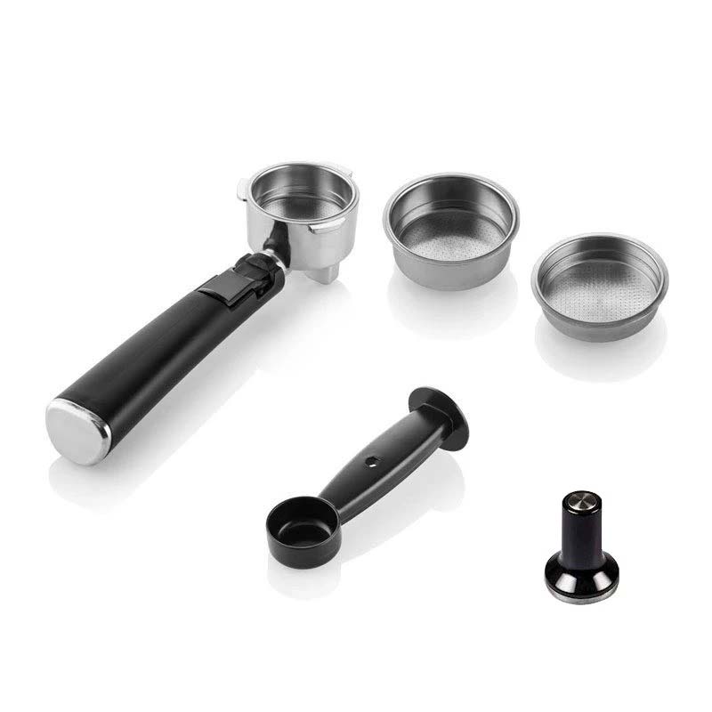 تمپر و پرتافیلتر دستگاه اسپرسوساز گوسونیک GEM-880