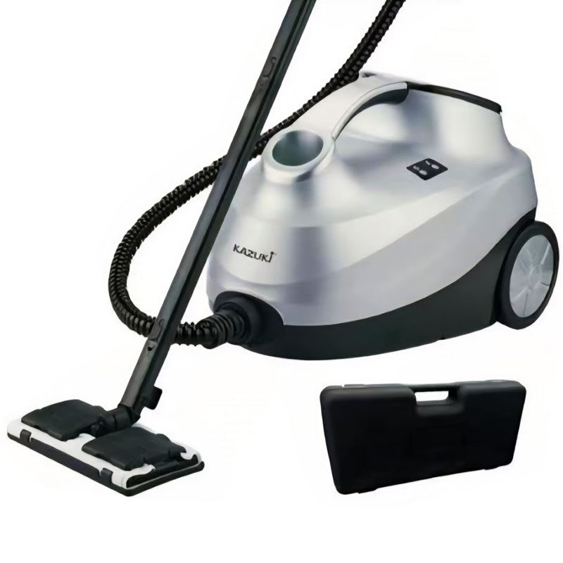 بخارشوی کازوکی مدل K914 با باکس اکسسوری