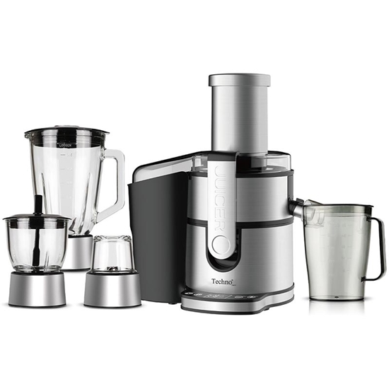 آبمیوه گیری تکنو مدل Te-316