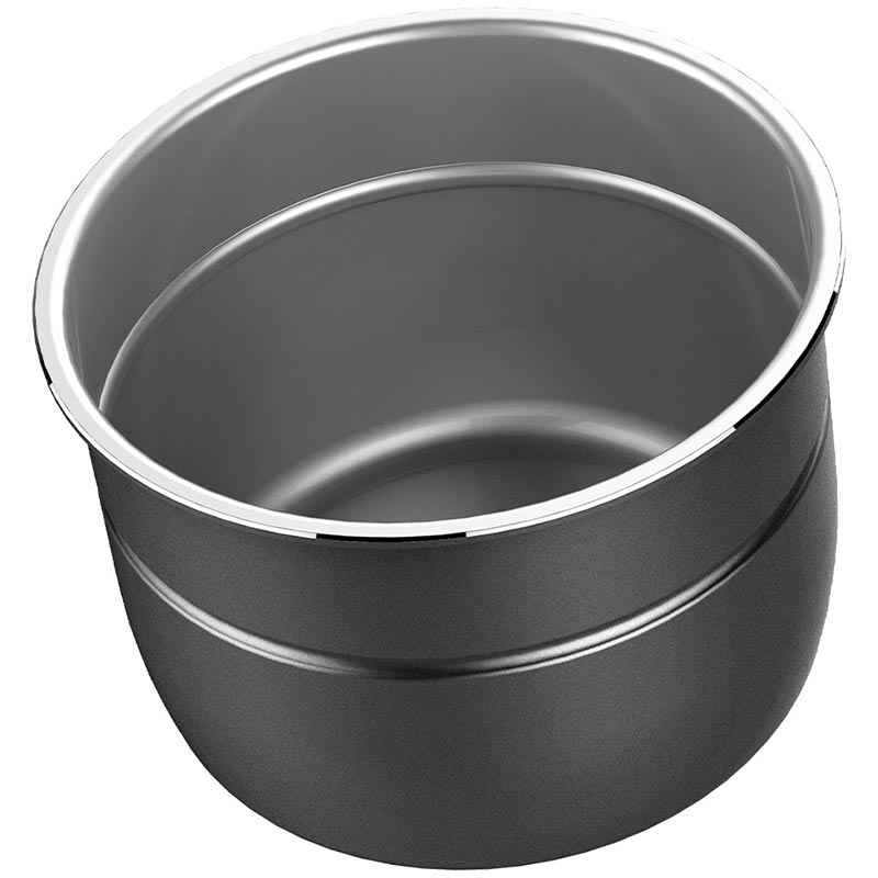 قابلمه با روکش نچسب در مولتی کوکر تکنو مدل Te‑624
