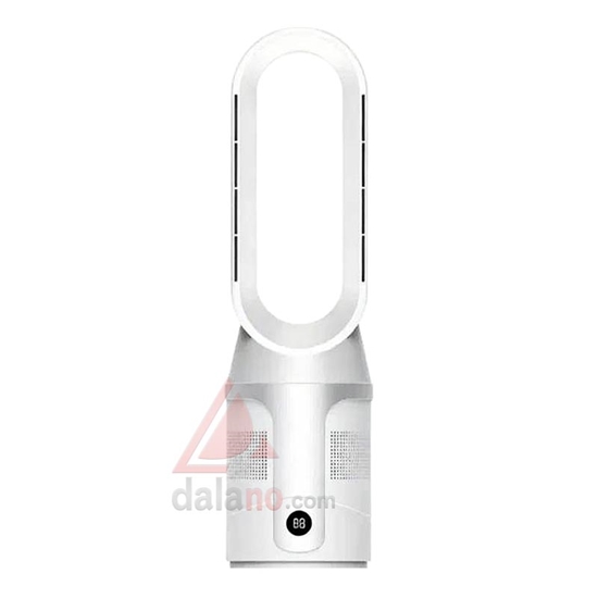 پنکه بدون پره با گرمایش سانی Bladeless Fan Heater