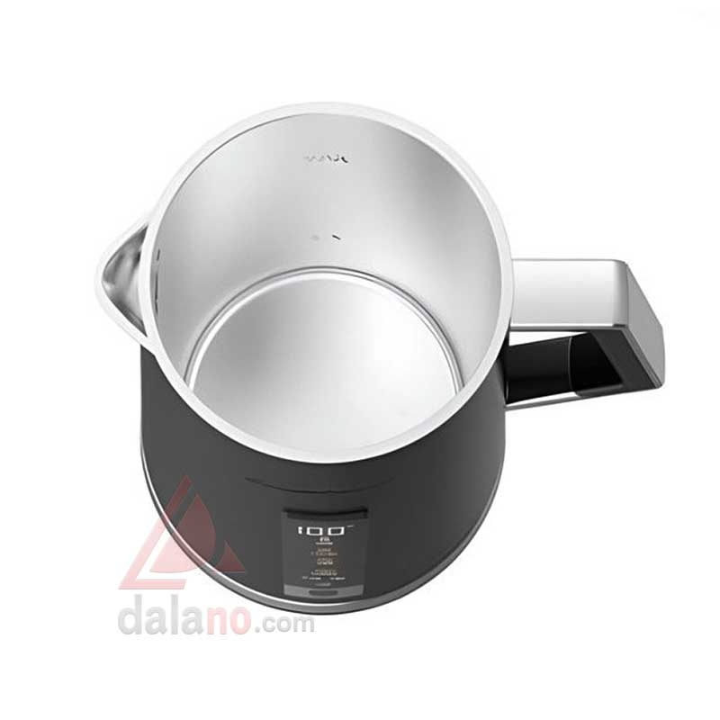 عکس از داخل کتری چای ساز استیل گوسونیک GST784