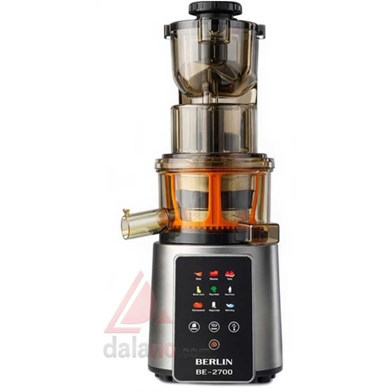 عصاره گیر پرس سرد برلین BE-2700