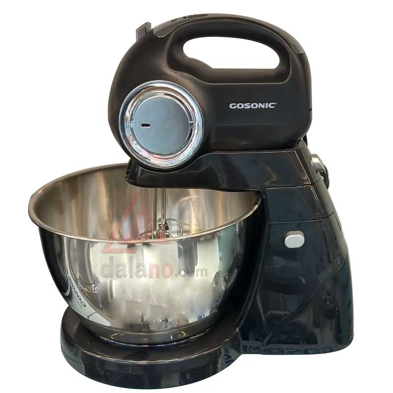 همزنGHM-707 گوسونیک با کاسه چرخشی استیل