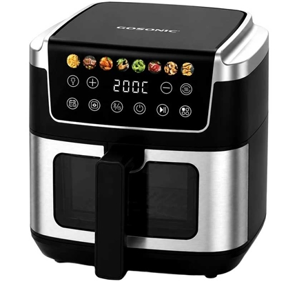 سرخ کن بدون روغن گوسونیک مدل GAF-849