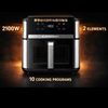 air fryer gosonic GAF-889