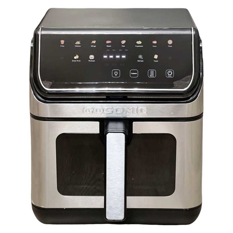 سرخ کن بدون روغن گوسونیک مدل GAF-958