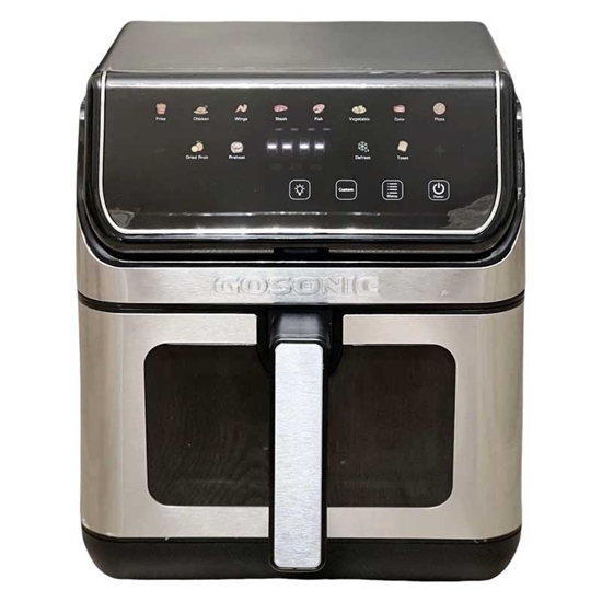 سرخ کن بدون روغن گوسونیک مدل GAF-958