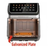 سرخ کن دو طبقه گوسونیک مدل GAF-958