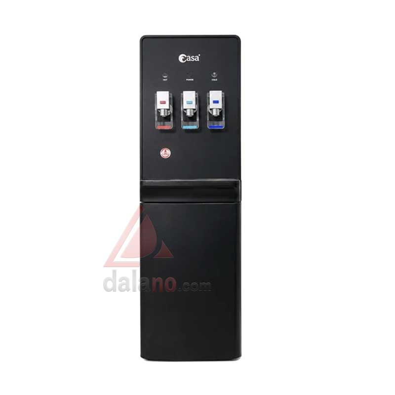 نمای روبروی آبسردکن ایستاده سوپر کاسا CA-870