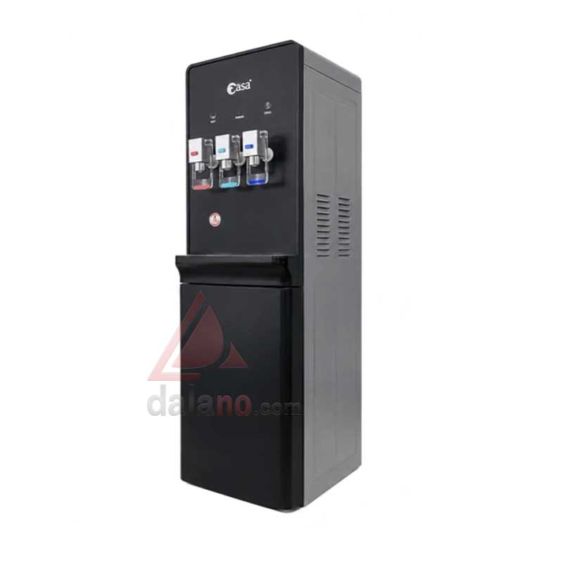 آبسردکن ایستاده سوپر کاسا CA-870  رنگ مشکی