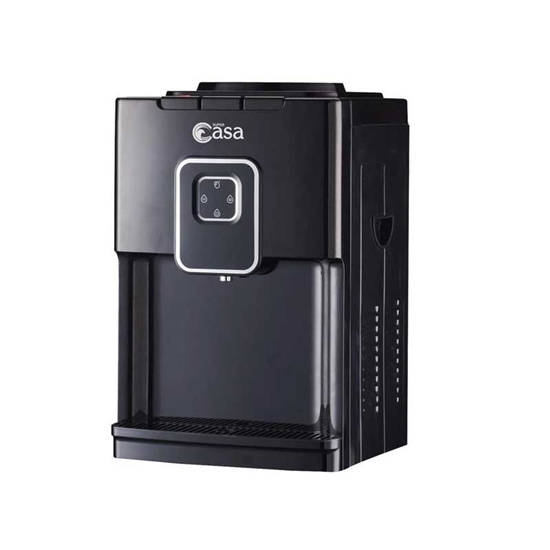 آبسردکن رومیزی سوپر کاسا مدل CA-866 رنگ مشکی