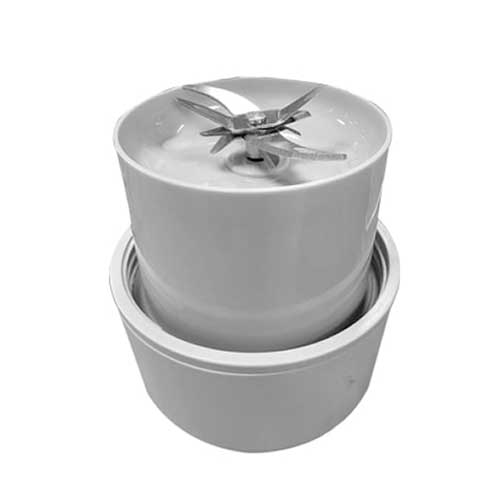 تیغه 10 پره جهت خرد کردن یخ در مخلوط کن شارژی میگل GBL104