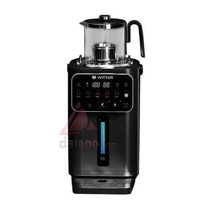 سماور برقی دیجیتال ویتور مدل Flamme Smart