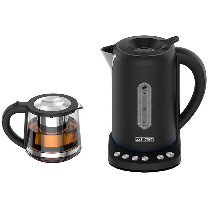 قوری پیرکس چای ساز زنیت ZTM1502