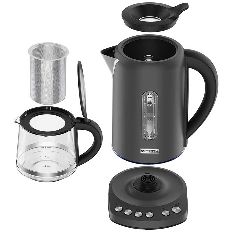 قطعات چای ساز Zenith ZTM1502