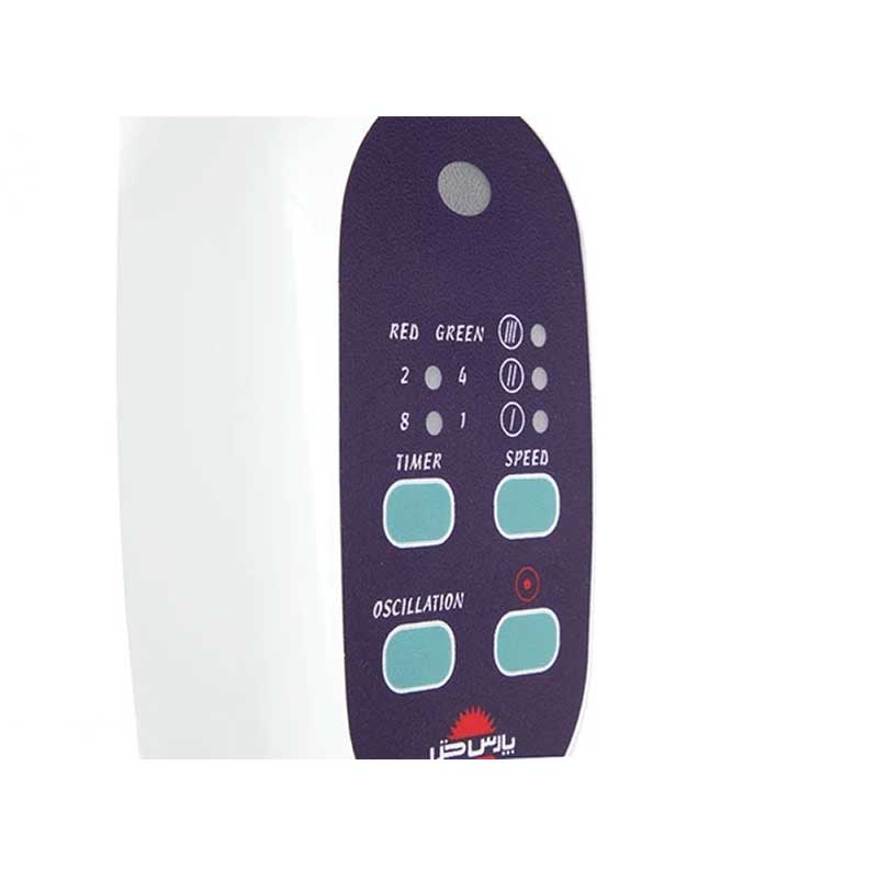 پنکه دیواری Pars Khazar 7020R