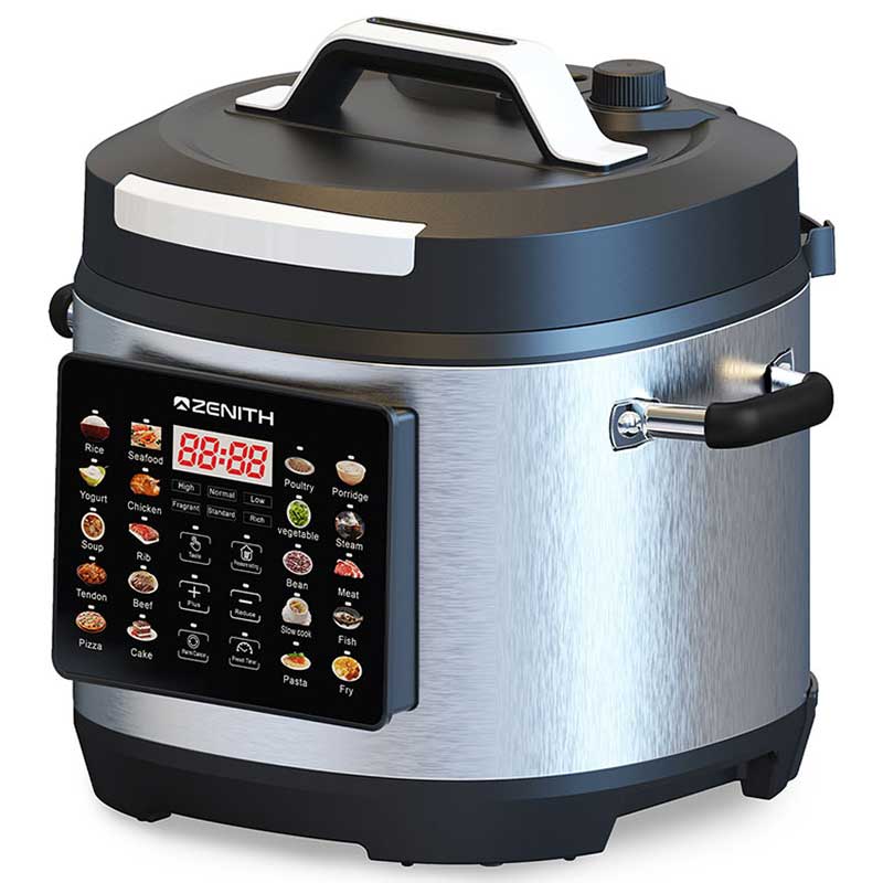 مولتی کوکر هوشمند Zenith ZMC1463
