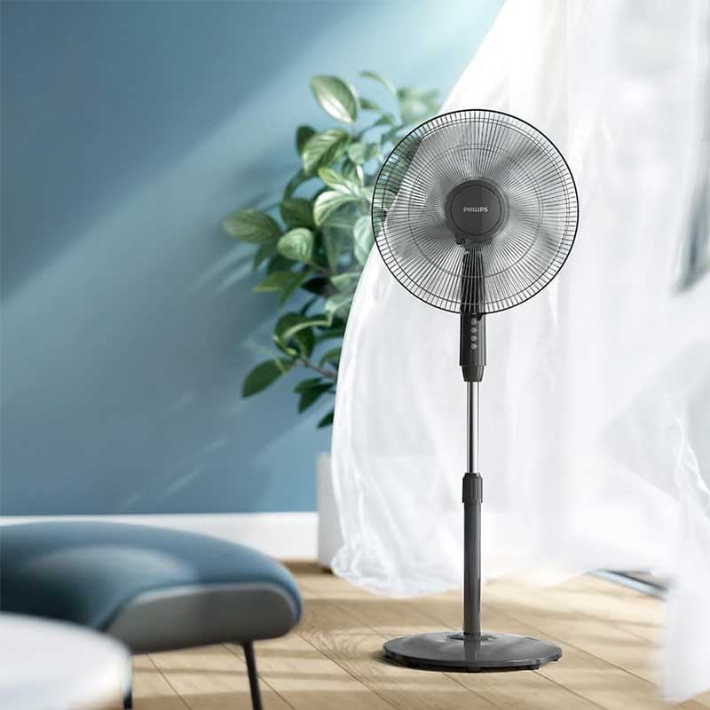 پنکه مشکی فیلیپس ACP620
