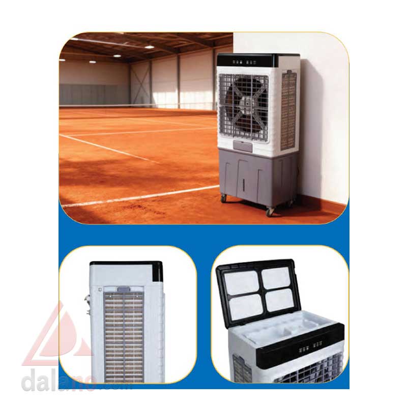 مشخصات کولر آبی پرتابل رابو مدل PC6000