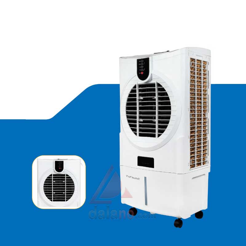 کولر آبی پرتابل با پد سلولزی رابو مدل PC6500D
