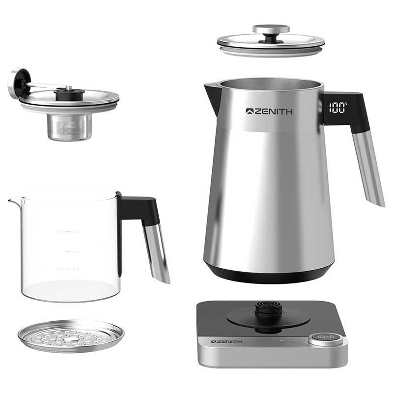 قطعات چایساز زنیت  ZTM1470
