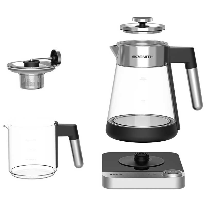 قطعات چای‌ ساز زنیت مدل ZTM1468