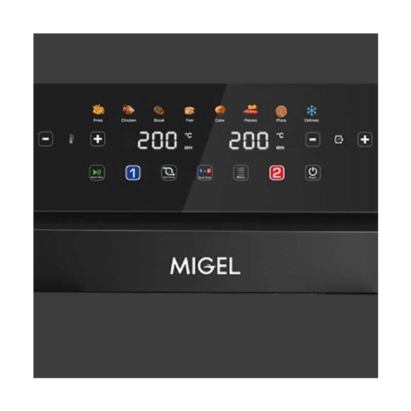 هواپز میگل GAF206 با صفحه لمسی رنگی