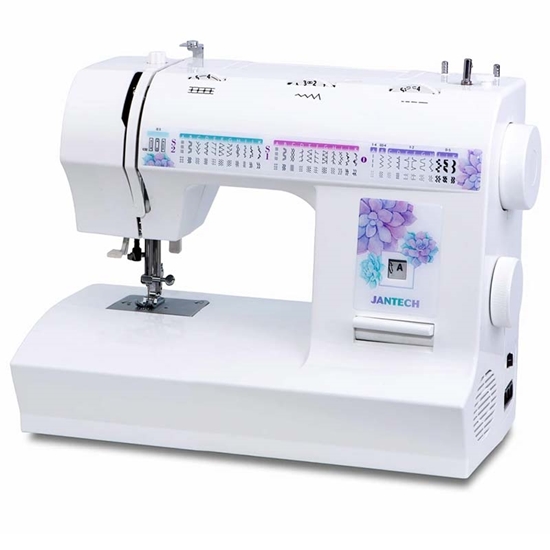 چرخ خیاطی 32 کاره جانتک SP7800