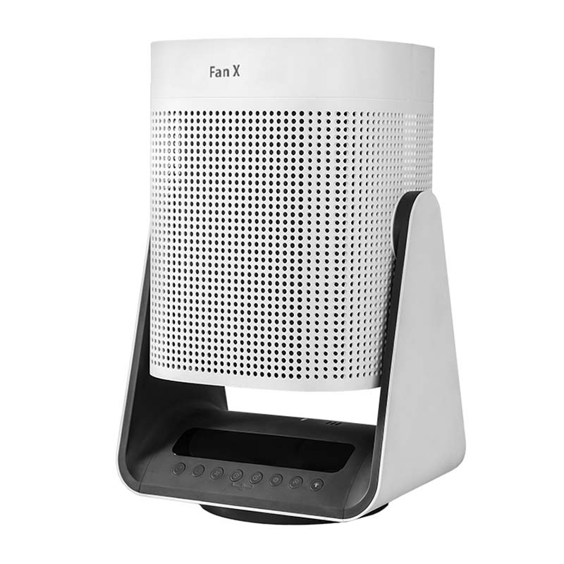 دستگاه تصفیه هوا و فن ایستکول TM-W160RF